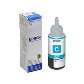 Epson (C13T66424A), žydra...