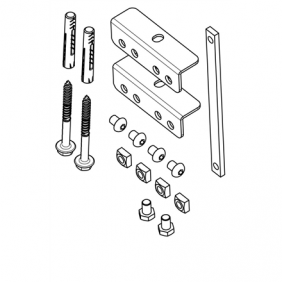 Vogels PFA 9126 Bracket kit...