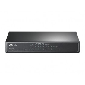 TP-LINK Switch TL-SG1008P...