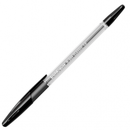 Tušinukas ERICH KRAUSE R-301 Classic, 1.0 mm, juodas