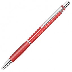 Automatinis tušinukas FORPUS Top, 0.7 mm, raudonas