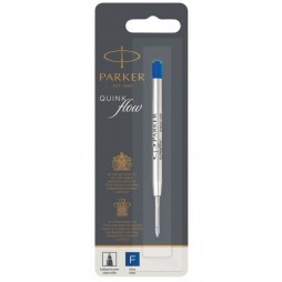 Šerdelė tušinukui PARKER QuinkFlow F, mėlyna