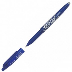 Rašiklis Pilot Frixion Ball su trynikliu, 0.7 mm, mėlynas