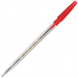 Tušinukas CENTRUM PIONEER, 0.5 mm, raudonas