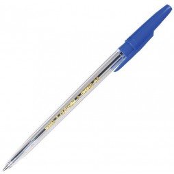 Tušinukas CENTRUM PIONEER 0.5 mm, mėlynas