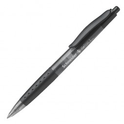Automatinis gelinis rašiklis SCHNEIDER Gelion 1, 0.7 mm, juodas