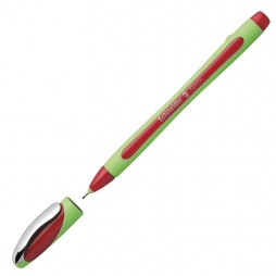 Rašiklis SCHNEIDER Xpress, 0.8 mm, raudonas