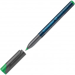 Permanentinis žymeklis SCHNEIDER Maxx 222 F, 0.7 mm, žalias
