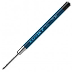 Šerdelė tušinukui SCHNEIDER Slider 755 M, 0.5 mm, juoda