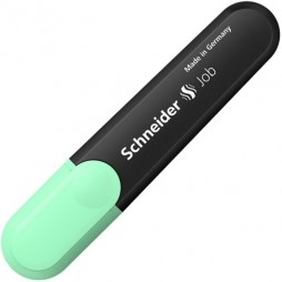 Teksto spalviklis SCHNEIDER JOB, 1-5 mm, mėtos