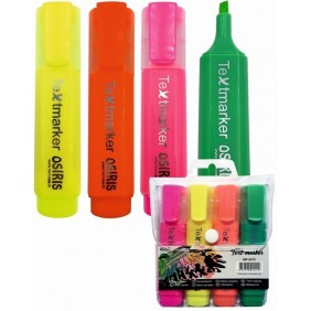 Teksto spalviklių rinkinys...