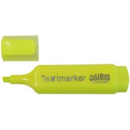 Teksto spalviklis OSIRIS, geltonas