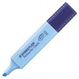 Teksto spalviklis STAEDTLER Textsurfer Classic, šviesiai mėlynas