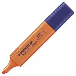 Teksto spalviklis STAEDTLER Textsurfer Classic, oranžinis