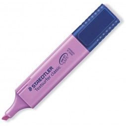 Teksto spalviklis STAEDTLER Textsurfer Classic, violetinis
