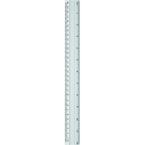 Metalinė liniuotė GRAND, 30 cm