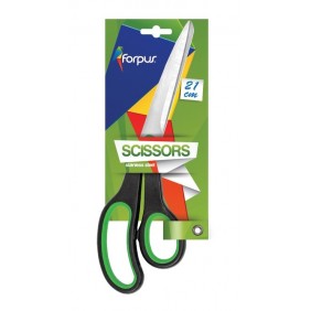 Žirklės plastmasinėmis...