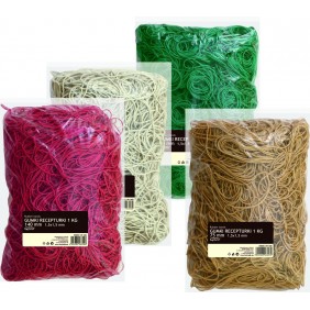 Gumelės GRAND, 60 mm, 1 kg