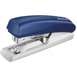 Segiklis LEITZ 5517, sega iki 10 lapų, mėlynas