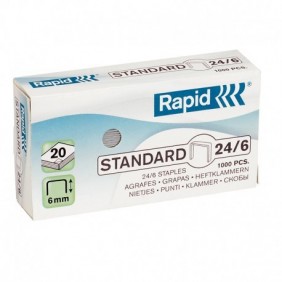 Sąsagėlės Rapid Standart...