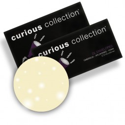 Vokai CURIOUS METALLICS DL (E65), 110x220 mm, 20 vnt, Cryogen White