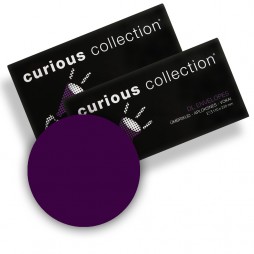 Vokai CURIOUS METALLICS DL (E65), 110x220 mm, 20 vnt, Violette