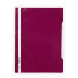 Aplankas su įsegėle DURABLE, A4, violetinis
