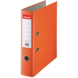 Segtuvas ESSELTE, ekonominis, A4, 75 mm, oranžinis