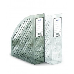 Dokumentų stovas FORPUS, dūminis