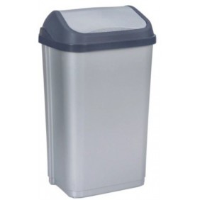 Šiukšliadėžė KEEPER, 50 l,...