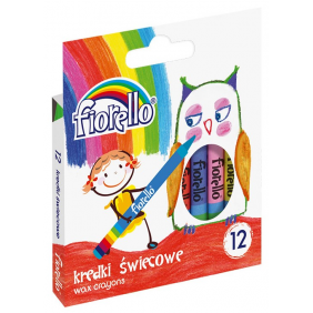 Vaškinės kreidelės...