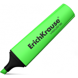 Teksto spalviklis ERICH KRAUSE Visioline V-12, žalias