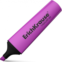 Teksto spalviklis ERICH KRAUSE Visioline V-12, violetinis