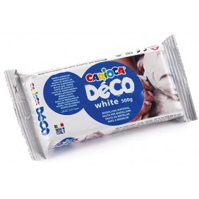 Molis CARIOCA, baltas, 500 g