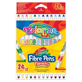 Flomasteriai COLORINO,...