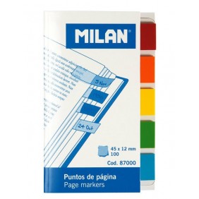Lipnūs indeksai MILAN,...
