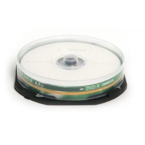 Laikmena OMEGA DVD-R,...