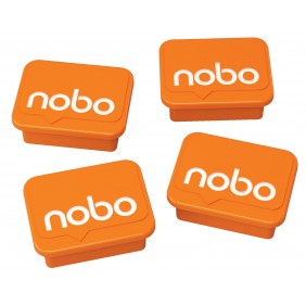 Magnetai NOBO, 18x22mm,...