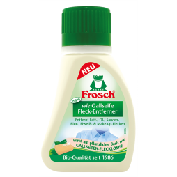 Dėmių valiklis FROSCH "VEGAN", 75 ml
