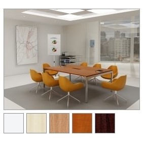 Posėdžių stalas QX