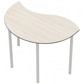 Mokyklinis pusiau apvalus...