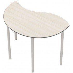 Mokyklinis pusiau apvalus...