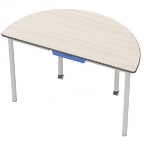 Mokyklinis pusapvalis...