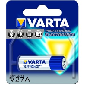 Elementas VARTA A27, 1 vnt.
