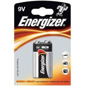Elementas ENERGIZER 6LR61...