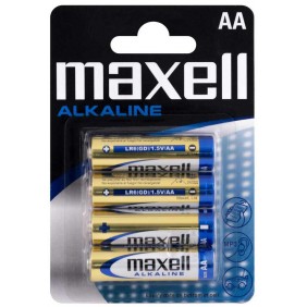 Elementai Alkaline Maxell...