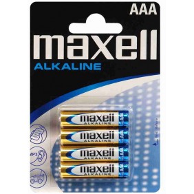 Elementai Maxell Alkaline...