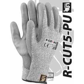 Darbo pirštinės atsparios...