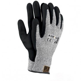 Pirštinės atsparios...