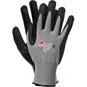 Pirštinės aplietos nitrilu...